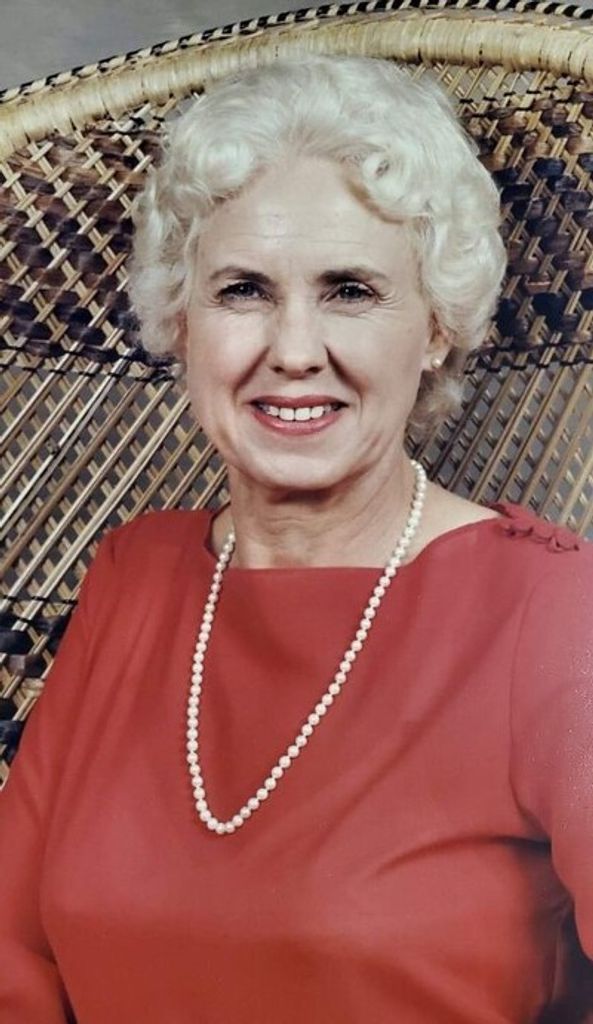 Betty Fountain Ward Profile Photo