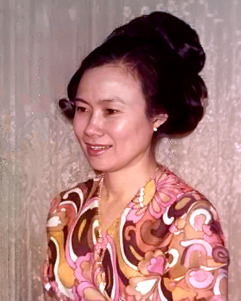 Virginia O. Nanez
