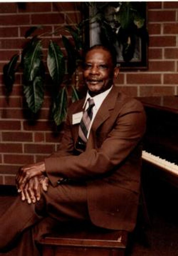 Jesse Powell, Sr. Profile Photo
