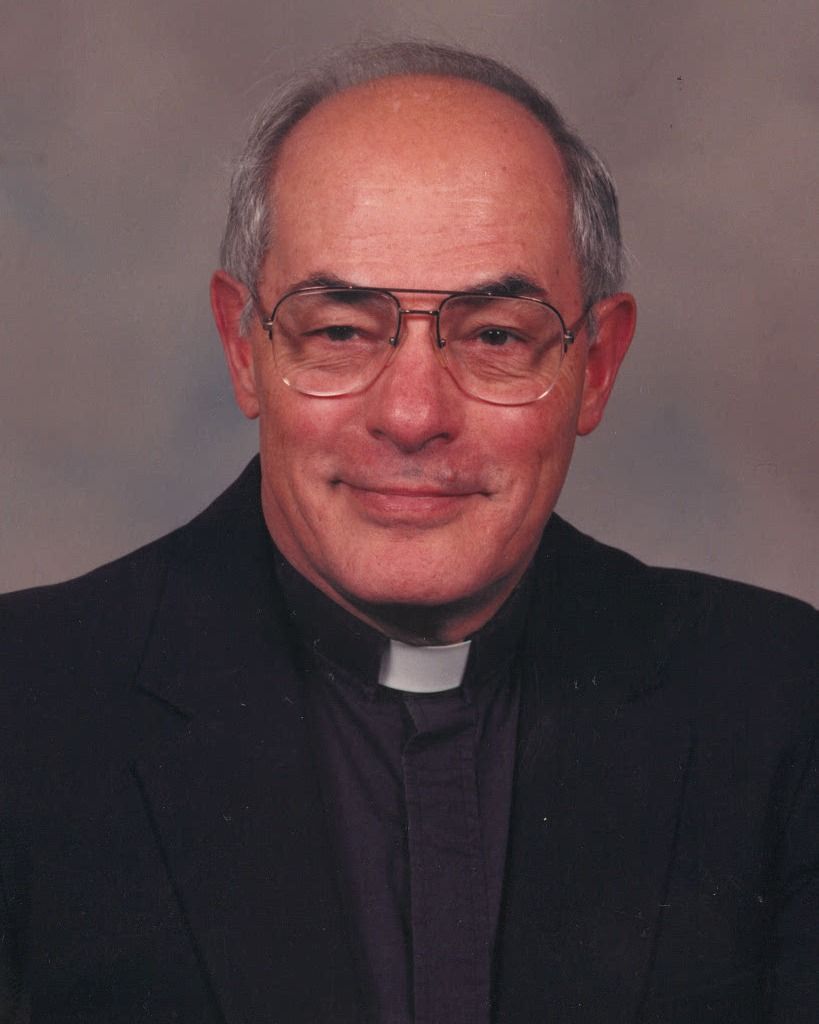 Fr. David Barrett Profile Photo