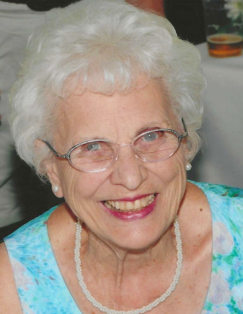 Marie Theresa Haffey