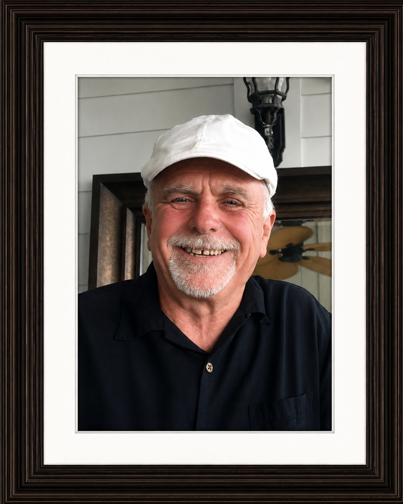 James Kirby Chance