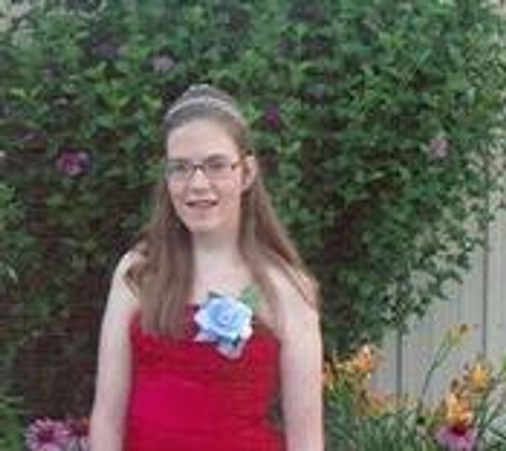 Kathryn Grace Wilson