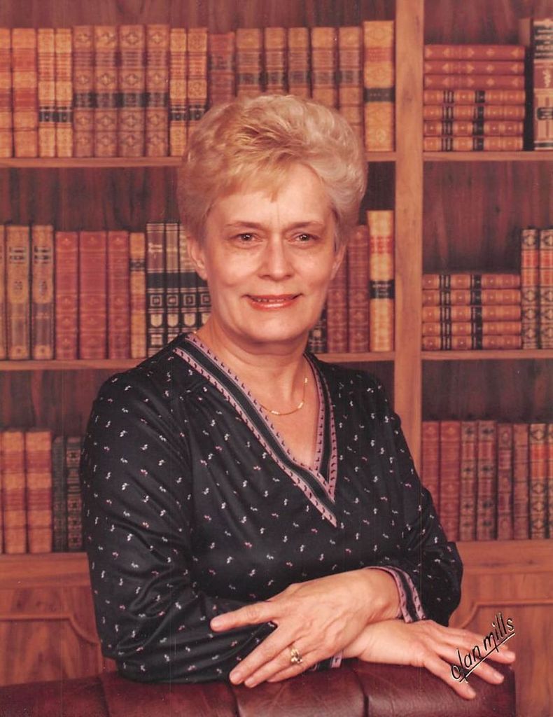Ethelmae (Ballard) Neeb