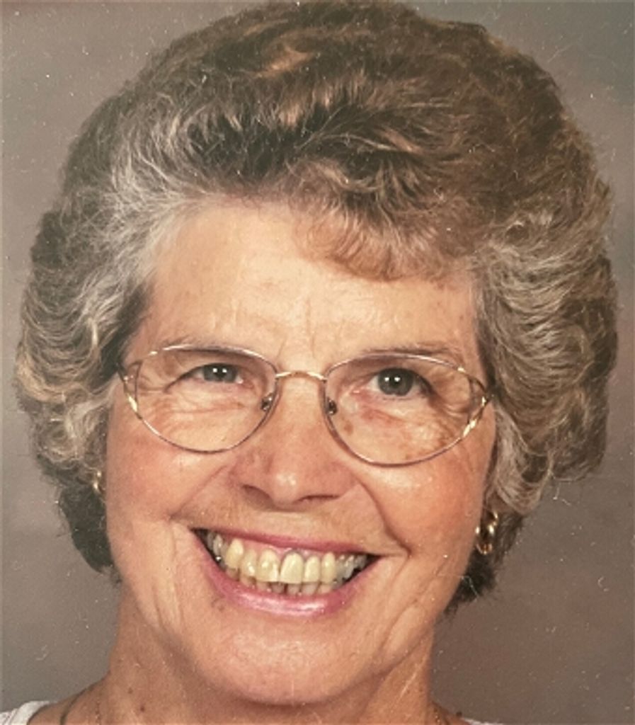 Lucy S. Wolf (Stamper)