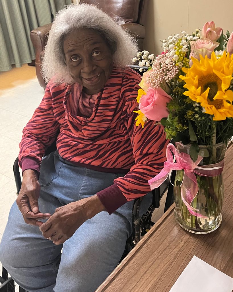 Mattie Bell Stevenson