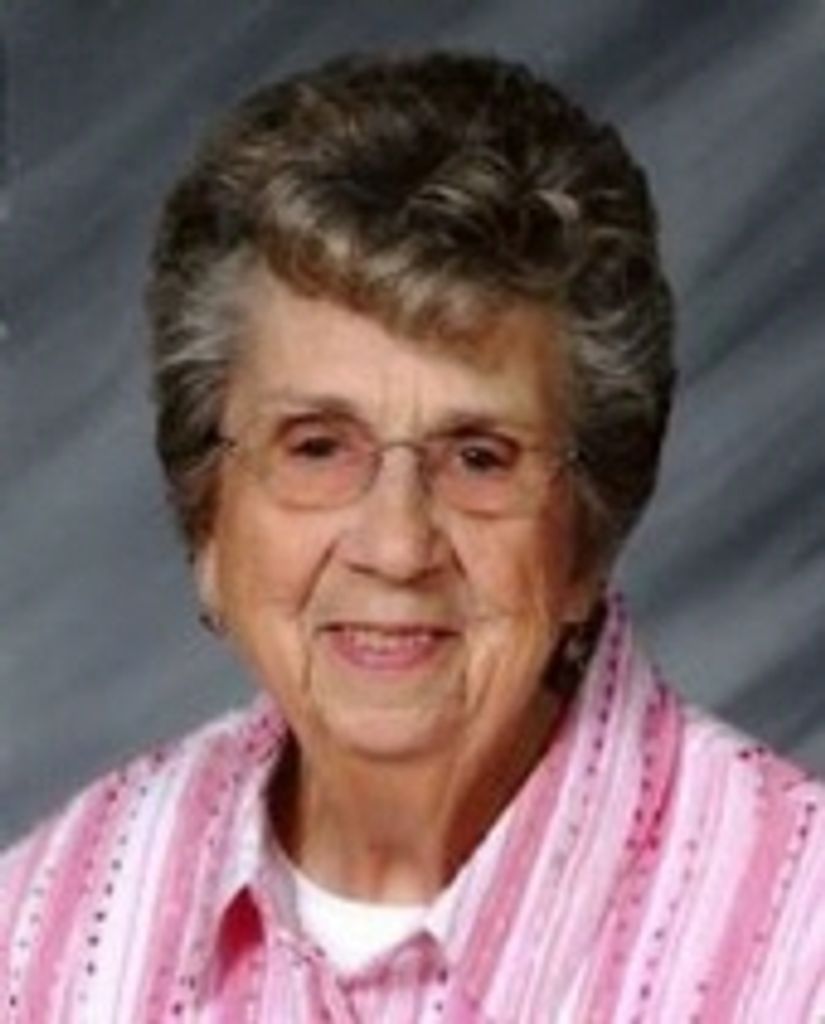 Ruth Mentel Parsons