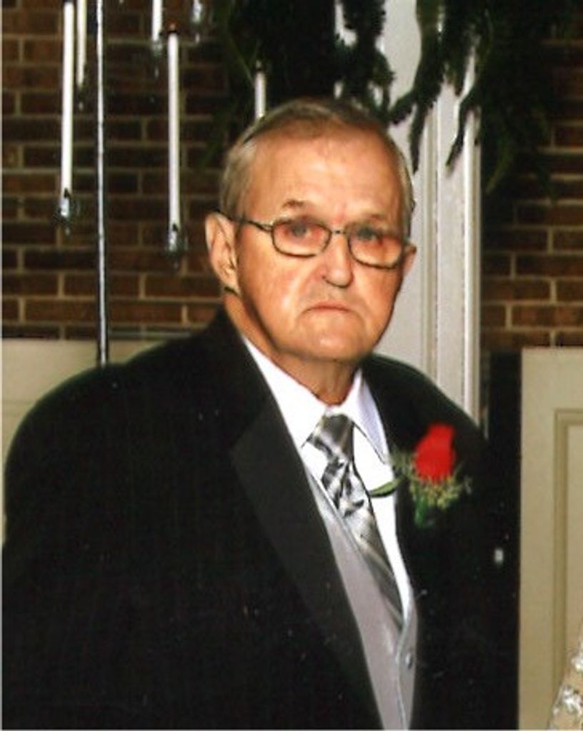 James Edwin Barnhill