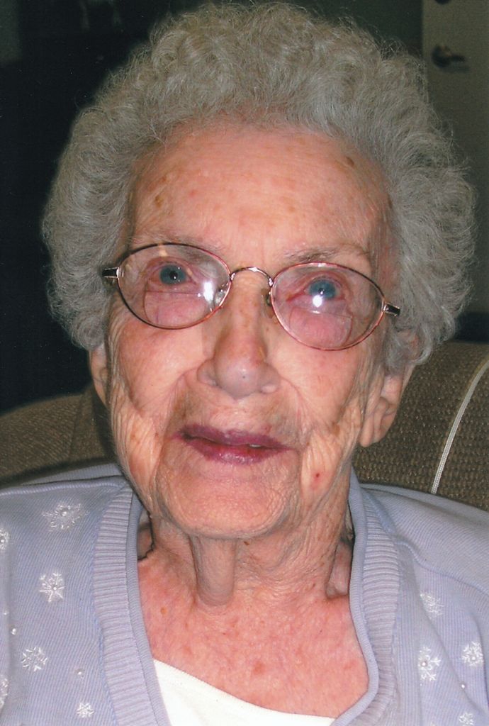 Catherine M. Peebles