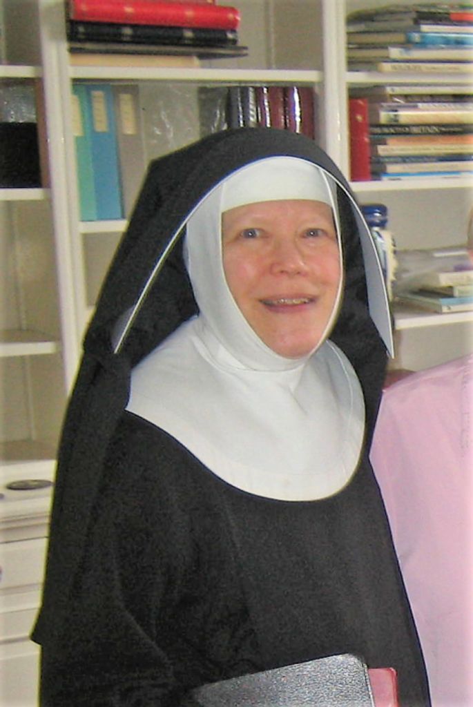 Sister Mary Joan Gray Walker Profile Photo