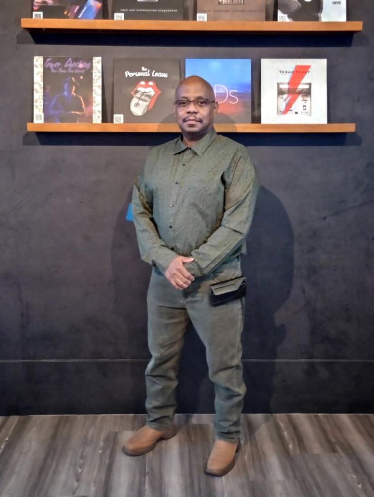 Tyrone James Spencer Profile Photo