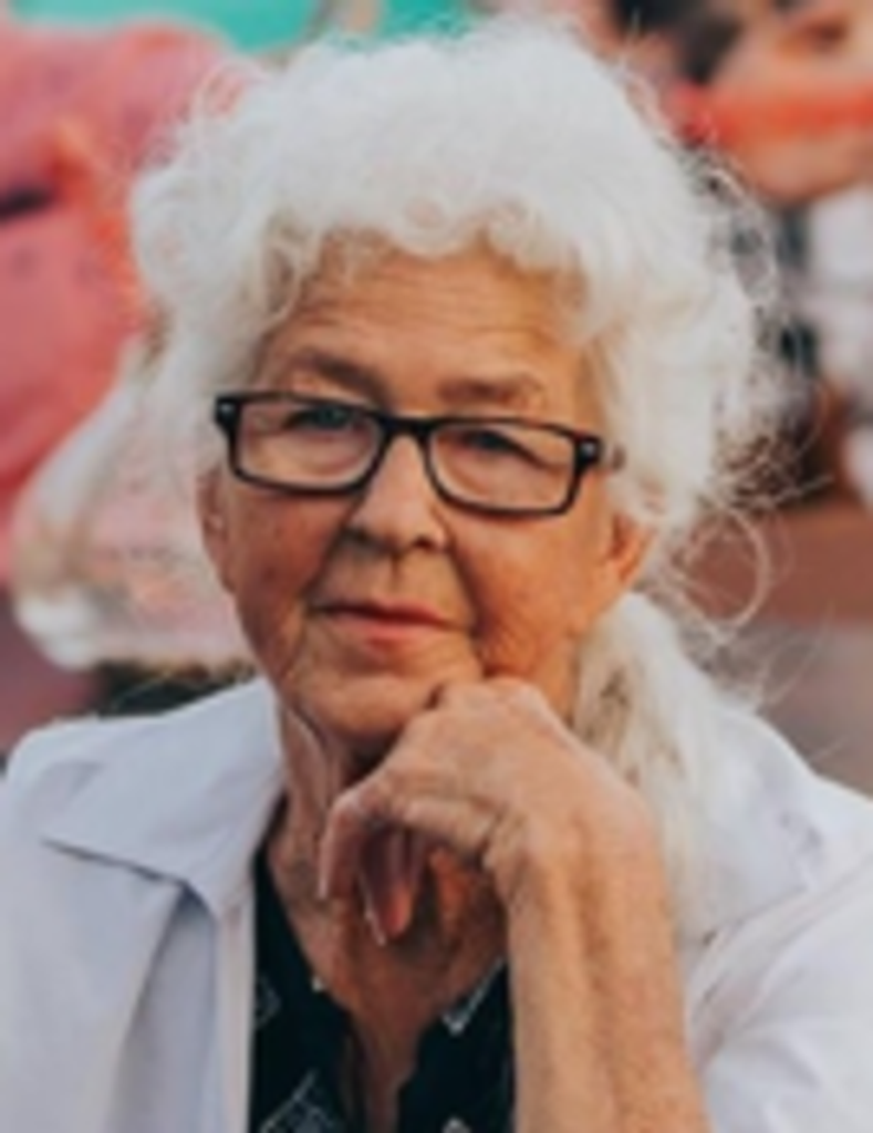 Shirley Ann (Rice) Rodden