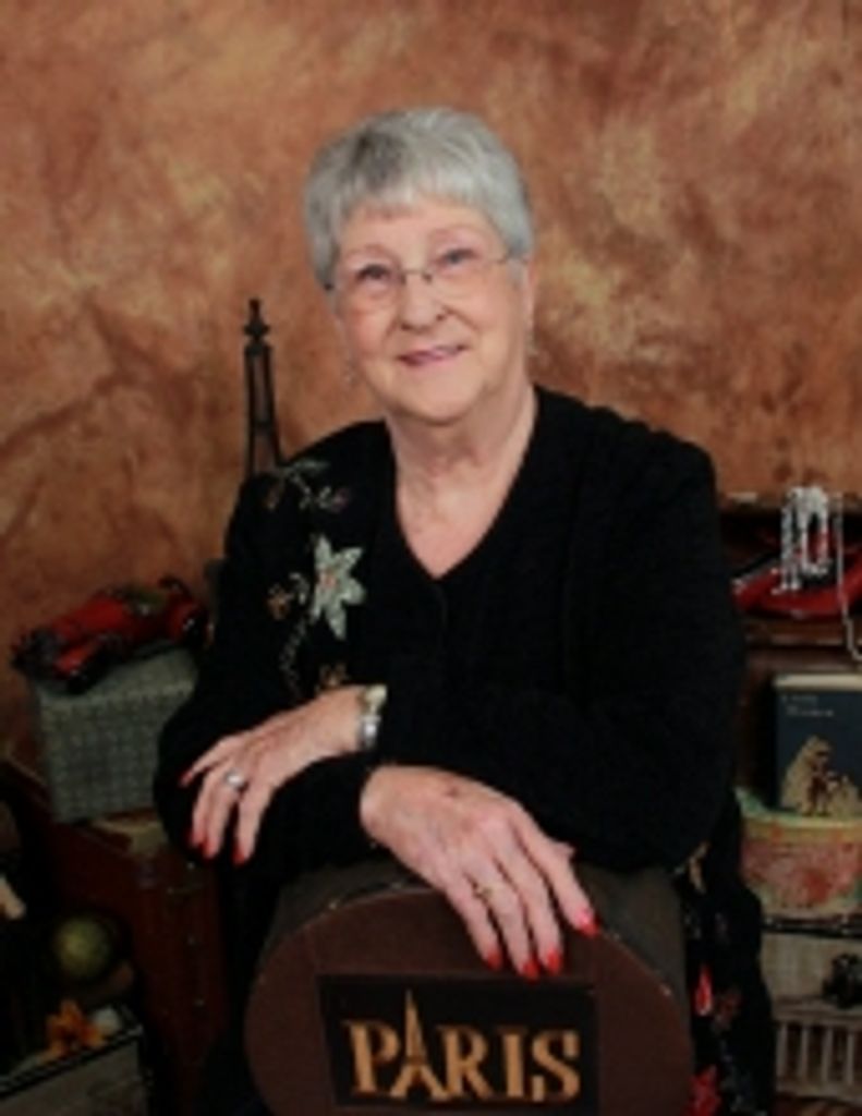 Vada Ilene Yoder