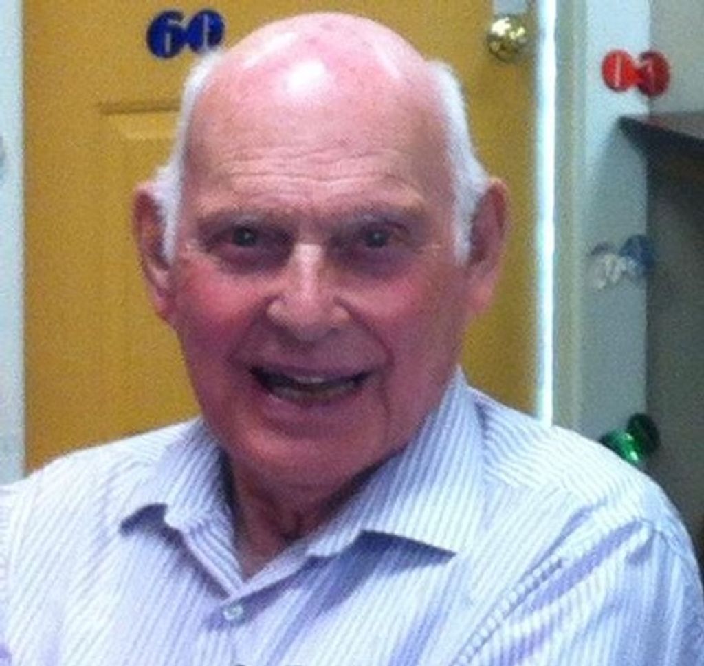 Ivan "Keith" Ettinger