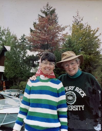Leola "Lee" M. Sheffler photo gallery thumbnail 2 of 3
