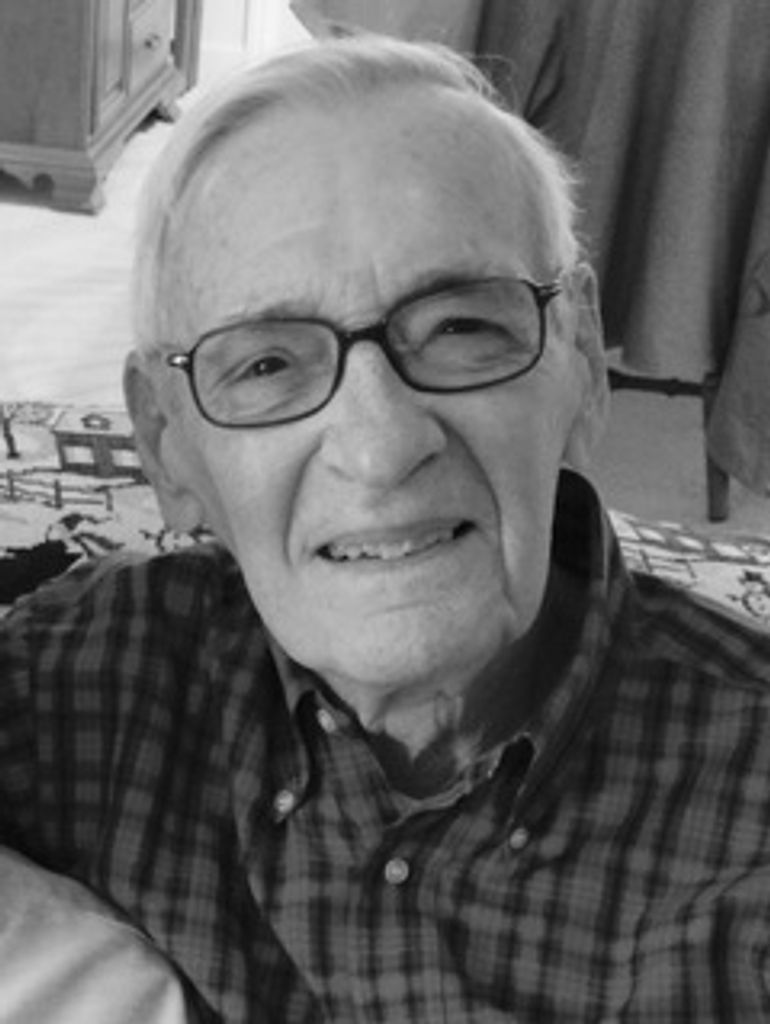 Claude Kissinger, Jr.