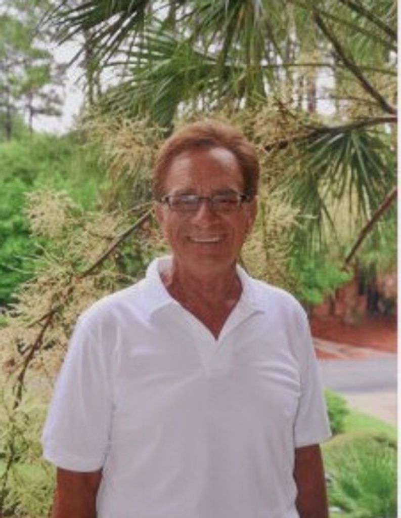 Robert Lee Moderalli