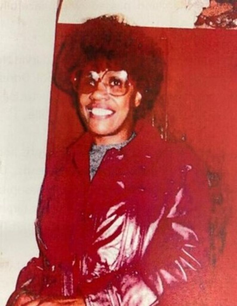 Doris Elizabeth Brown