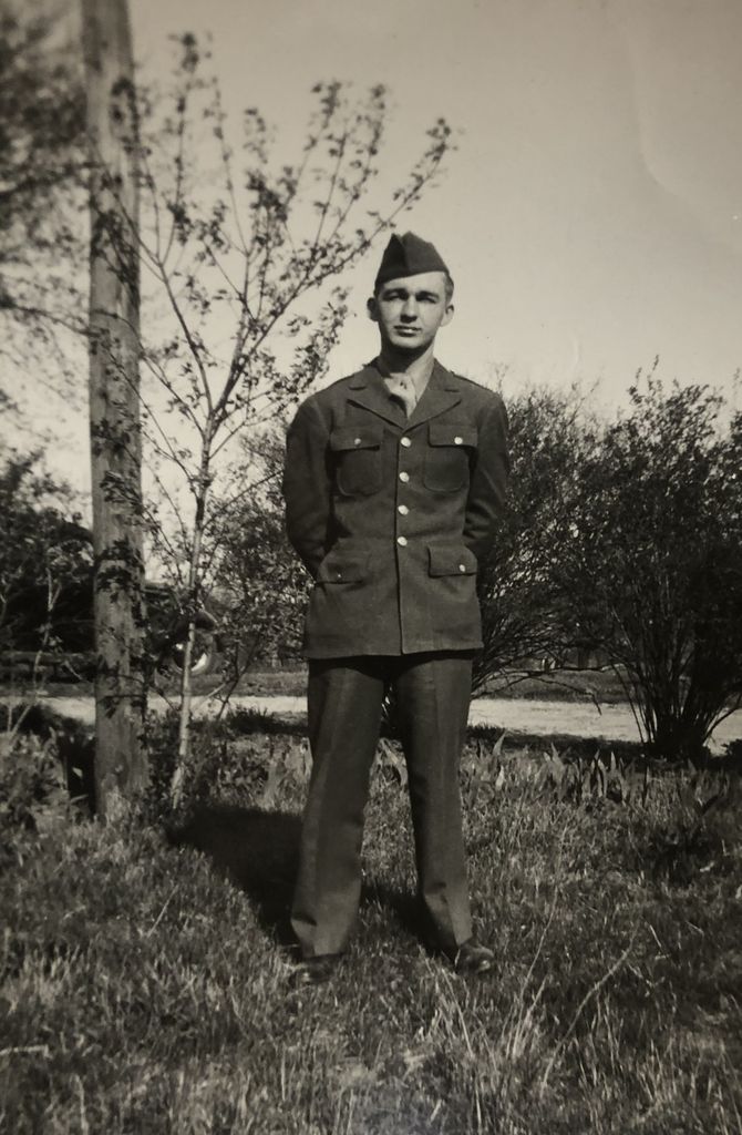 Theodore “Ted” Walton Profile Photo