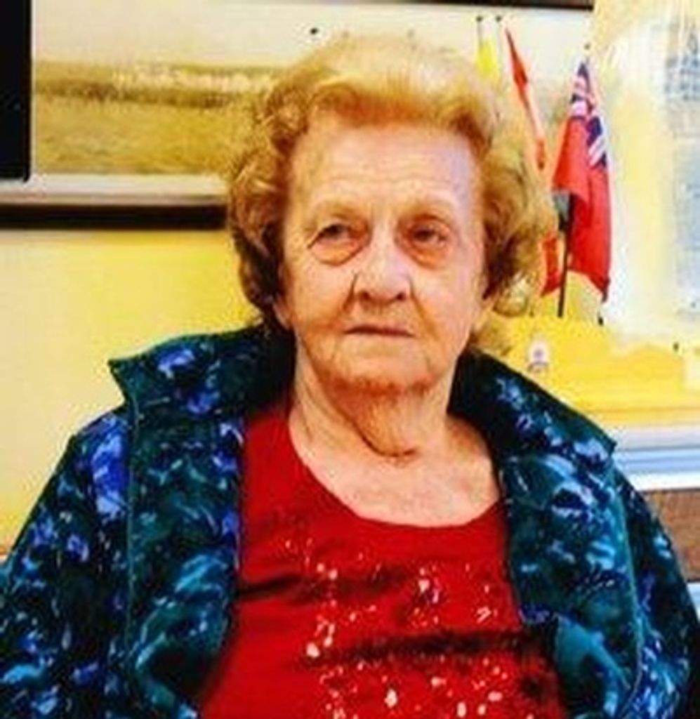Muriel Laura Reeves
