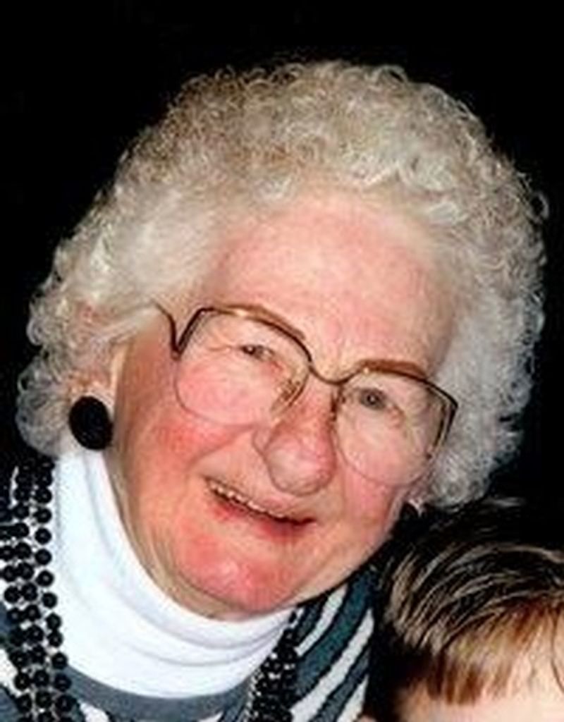 Betty Louise Stuefen