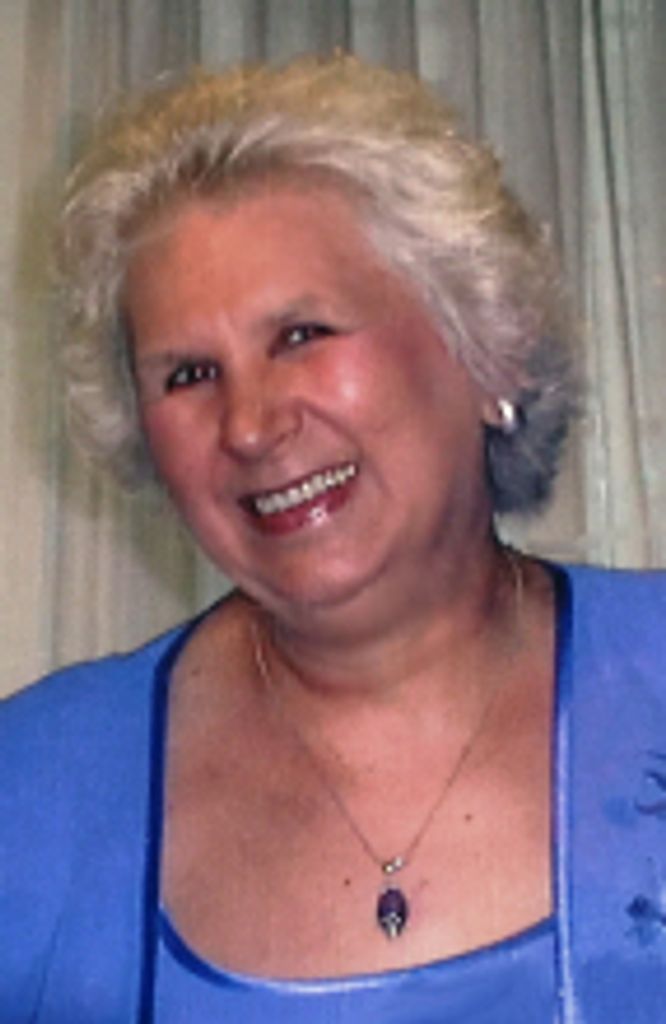 Joan C. Baker Waldron