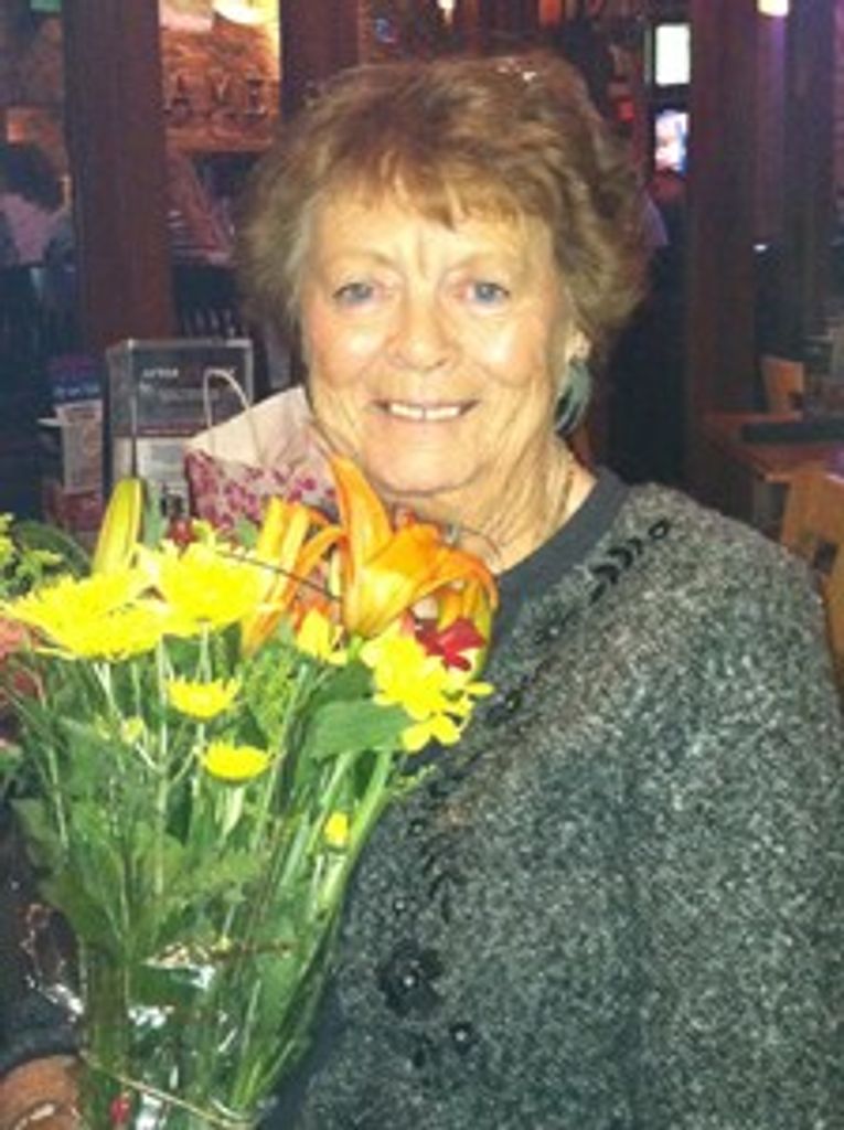 Joan E. Morningstar