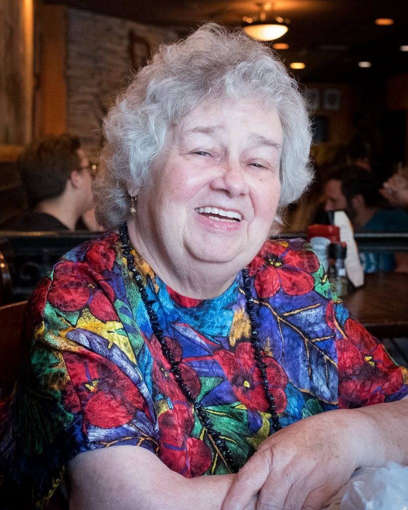 Judith Ann Inch