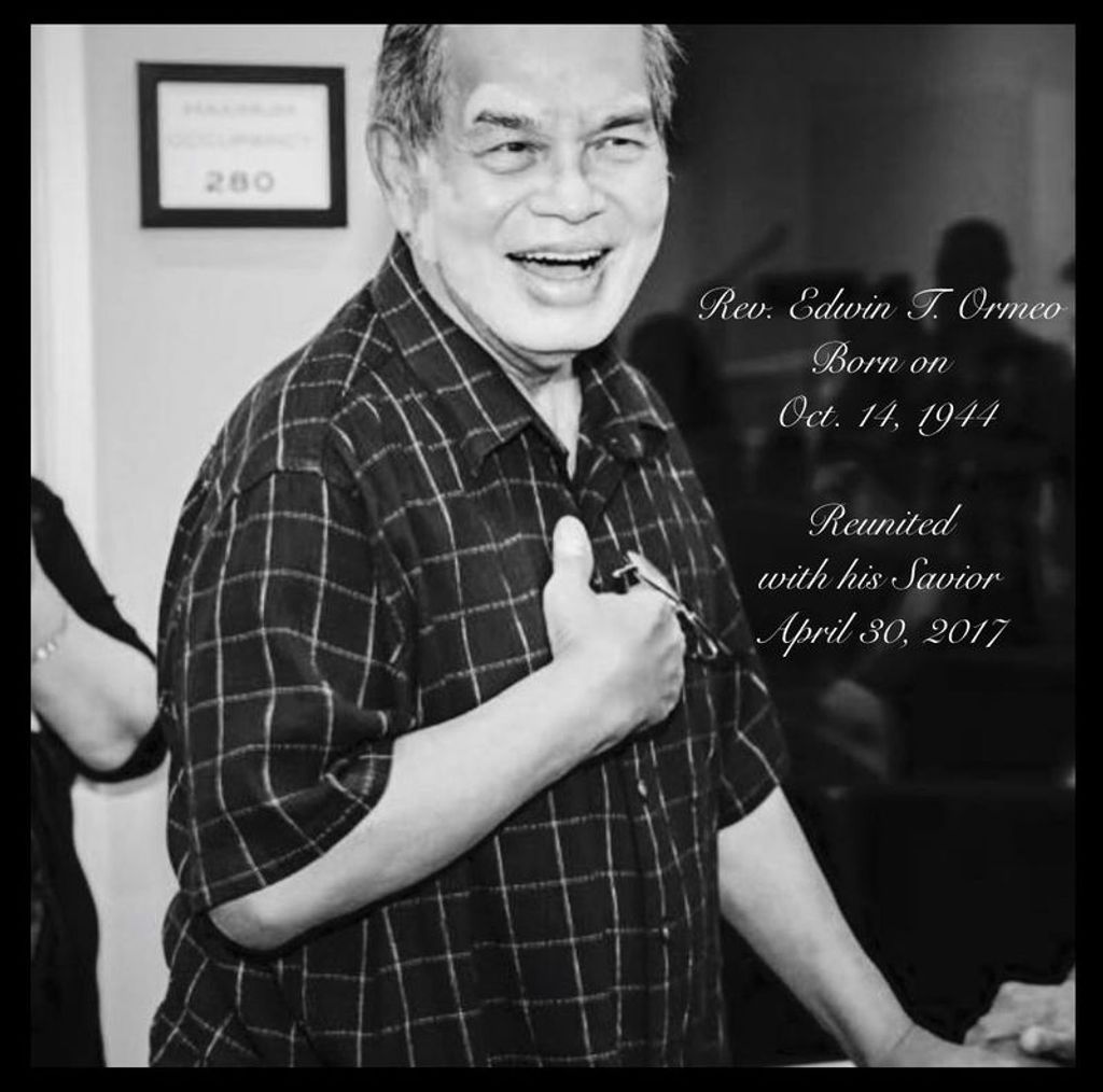 Edwin T. Ormeo Profile Photo