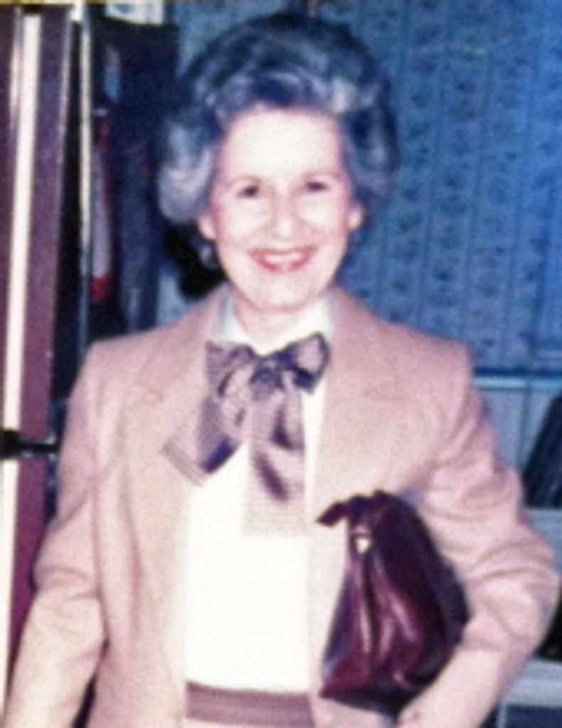 Barbara Jean Beene