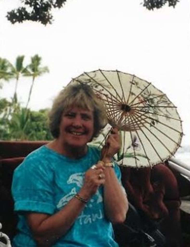 Donna May Profile Photo