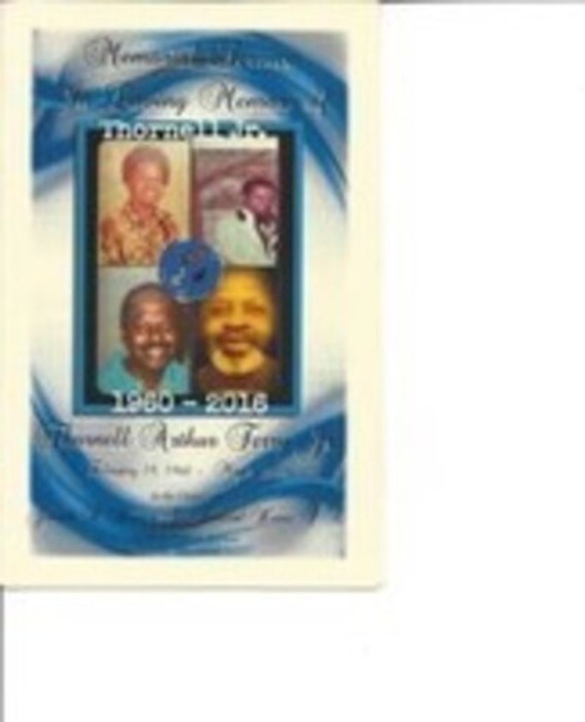 Thornell A. Terry, Jr.