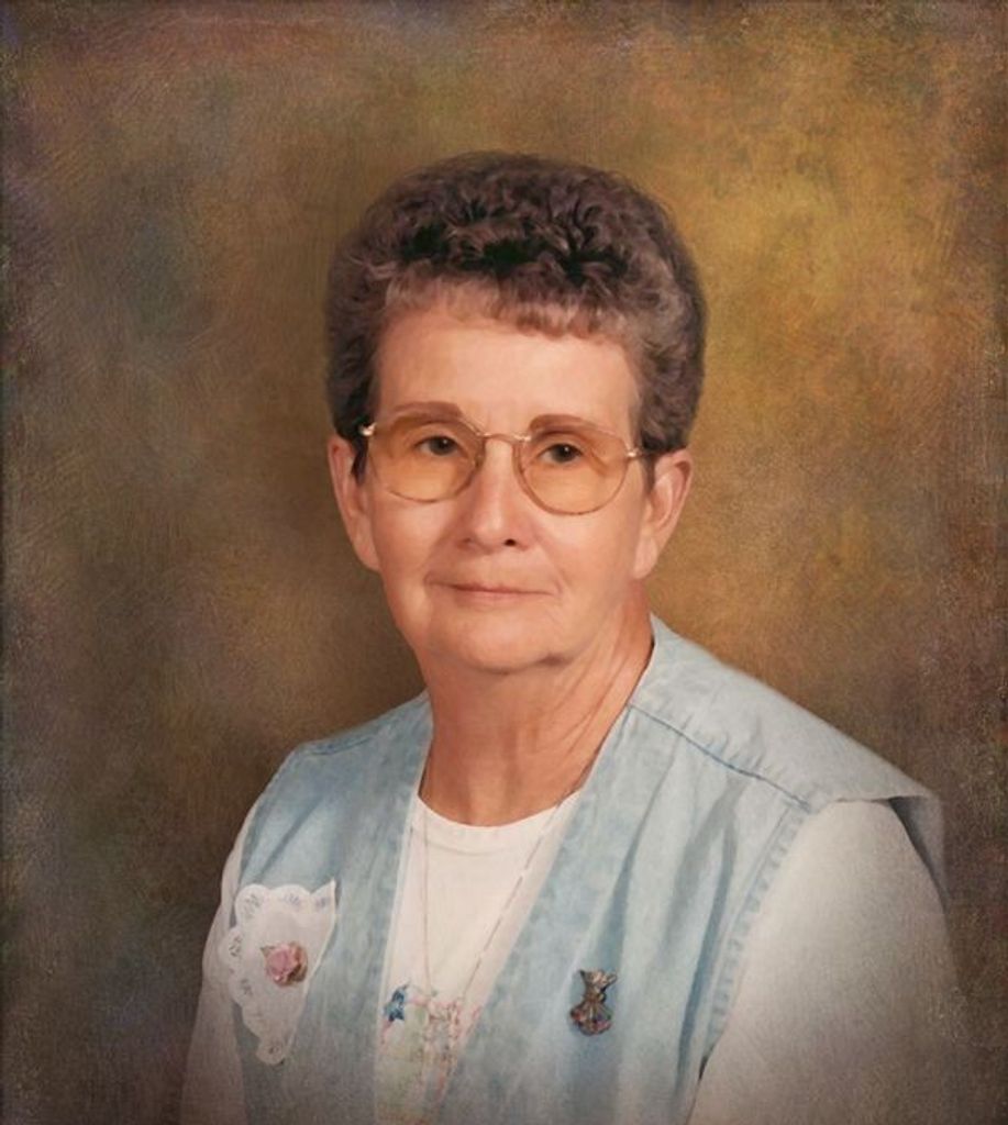 Ernestine "Teenie" Lanham