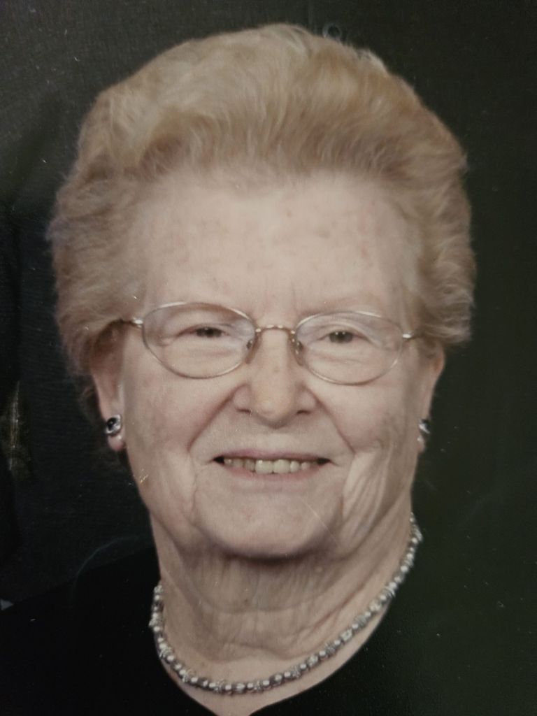 Velva L. Krepps