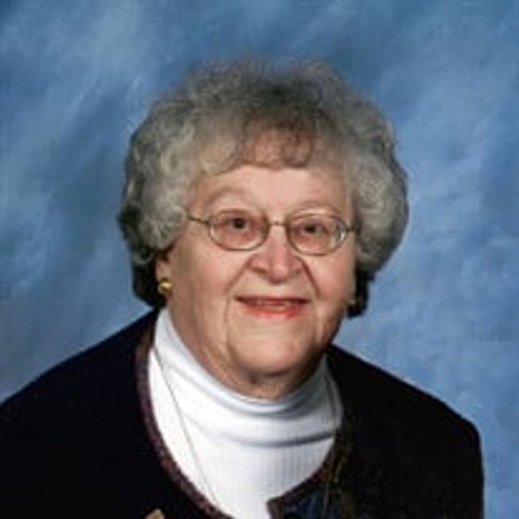 Ruth Mary Rakers