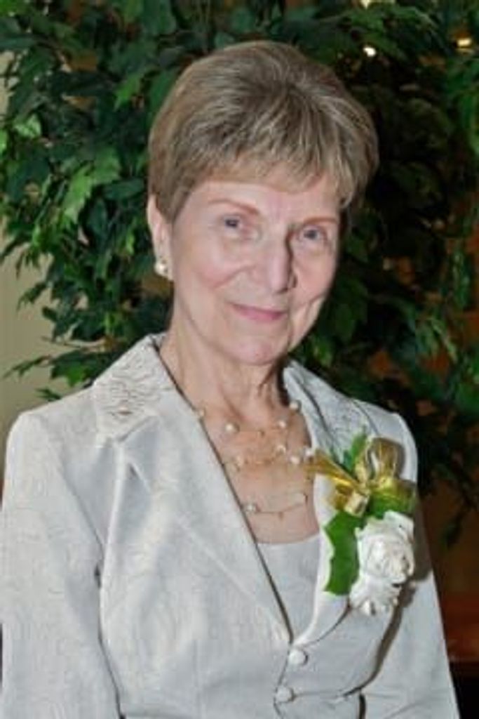 Mary Lou Parker