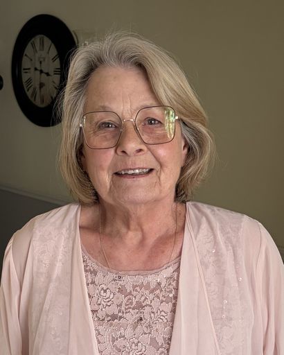 Suzanne Gill's obituary image