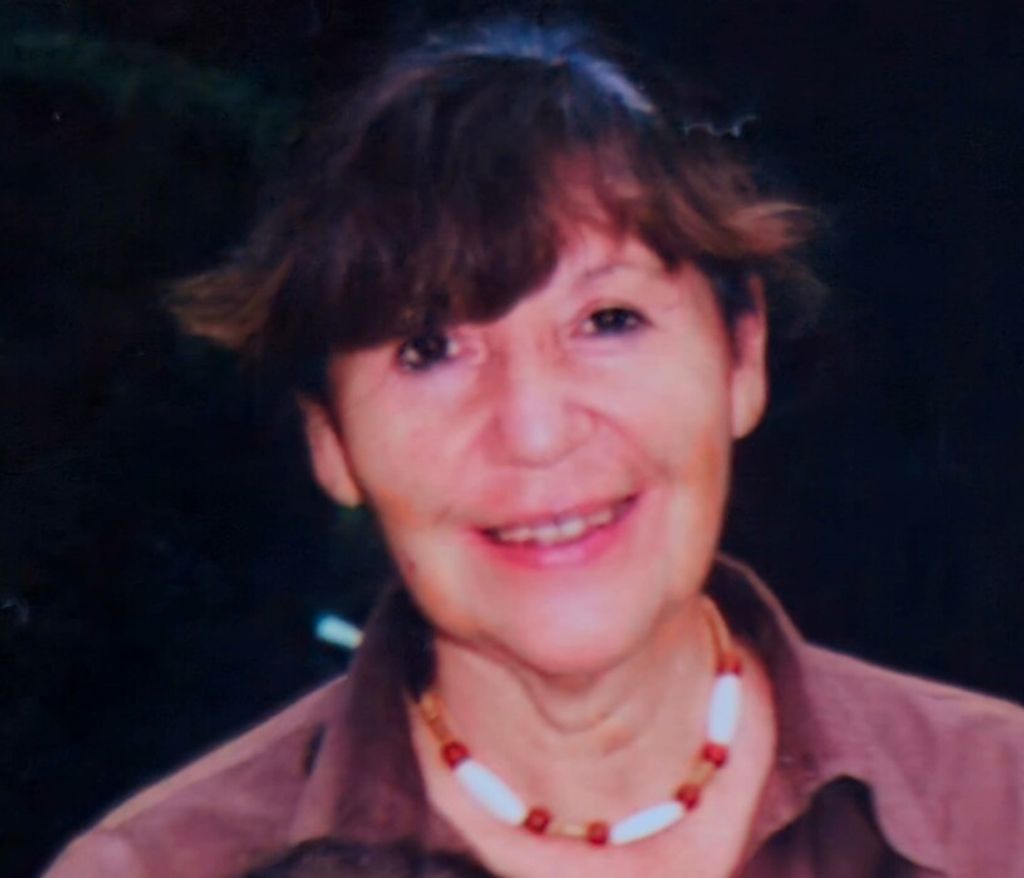 Maria Eliana Williams