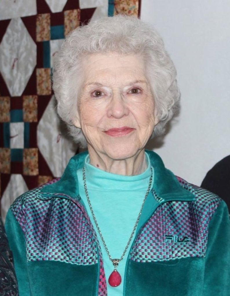 Doris Lillian Swedberg