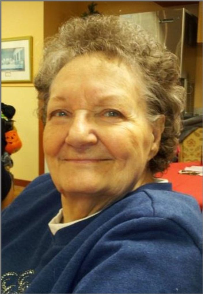 Patsy J. Shaffer