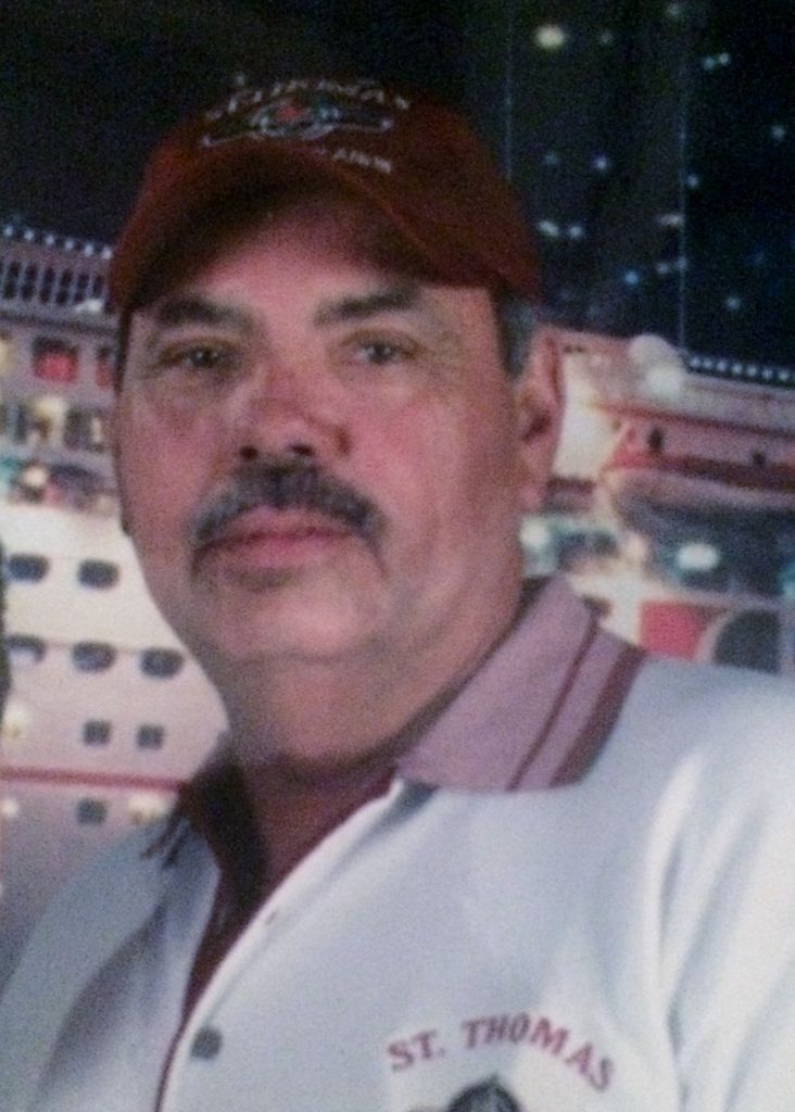 Philip P. Verdin