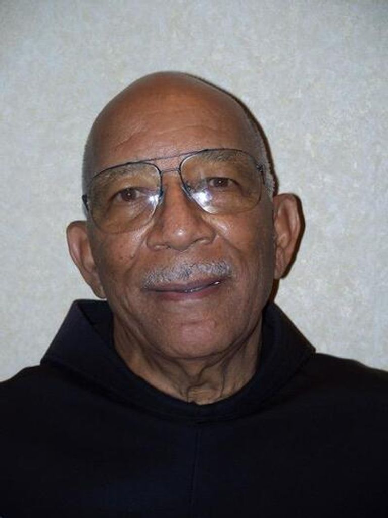 Fr. Elric Sampson, O.F.M.