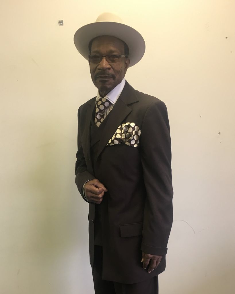 Minister Samuel Anderson Jr. Profile Photo