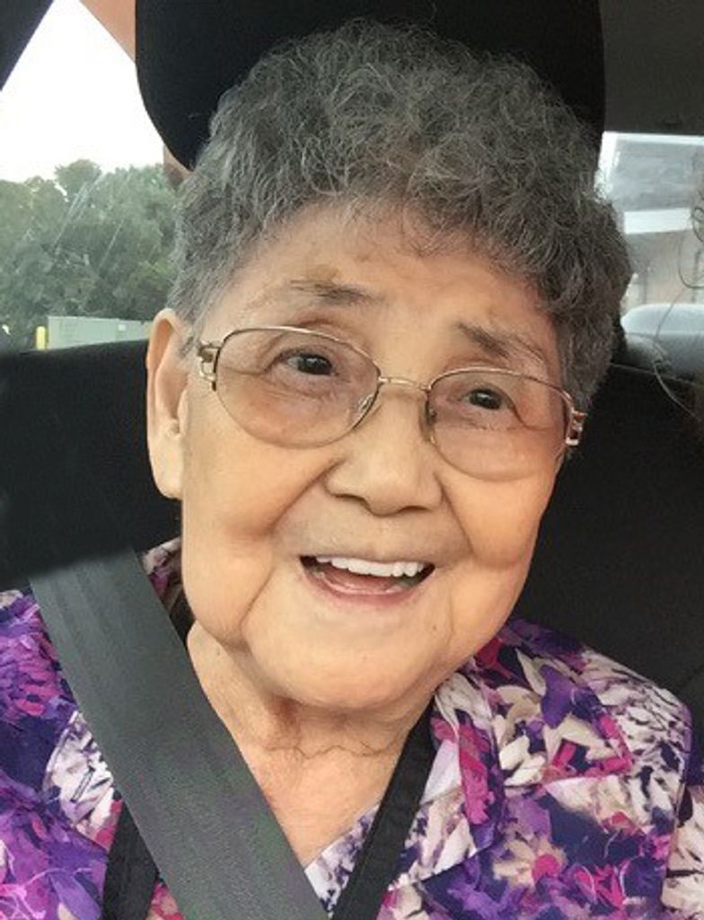 Tomi  (Judy) Sato  Goins