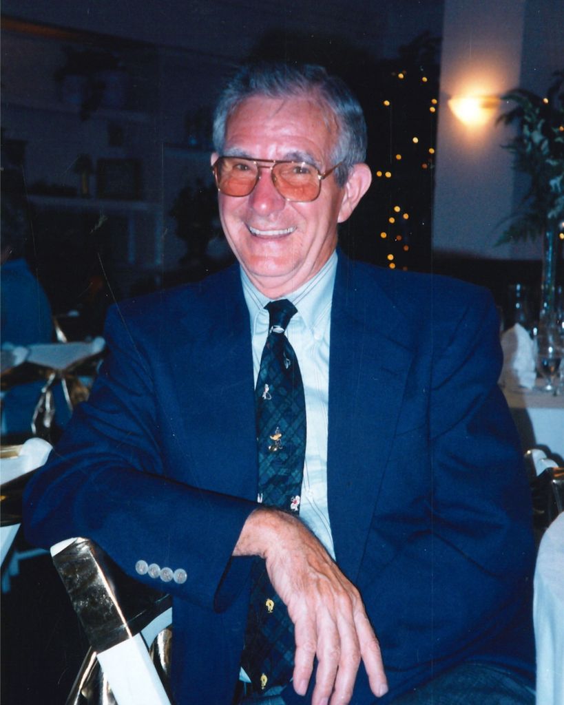 Walter Joseph McKnight Profile Photo