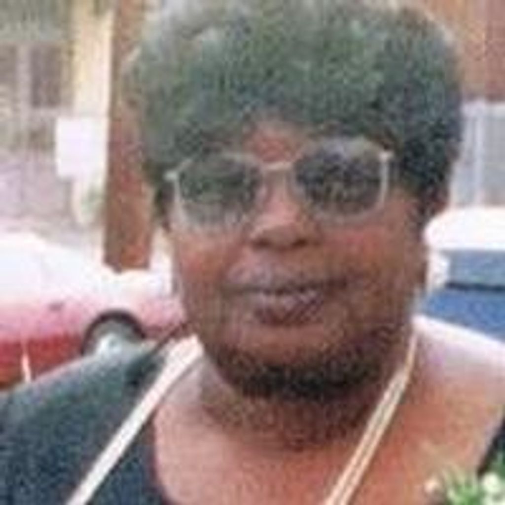 Jessie Mae Thomas