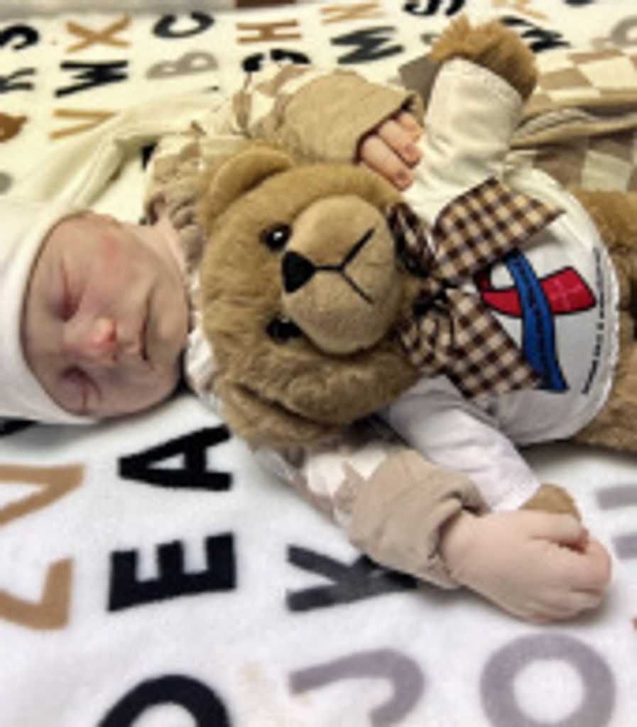 Houston Arien Lee Wisner-Bland Profile Photo