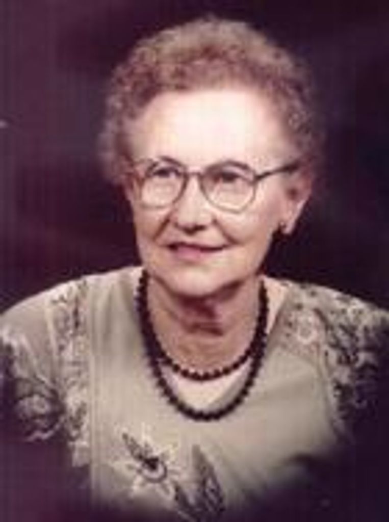 Thelma Louise Wheeler