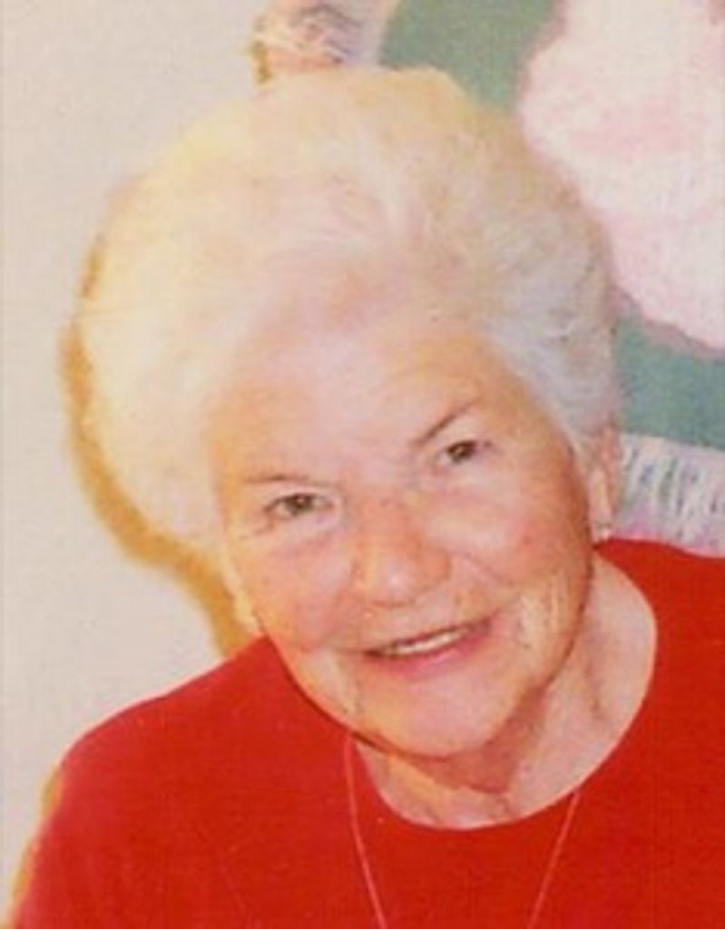 Oma Louise Bailey