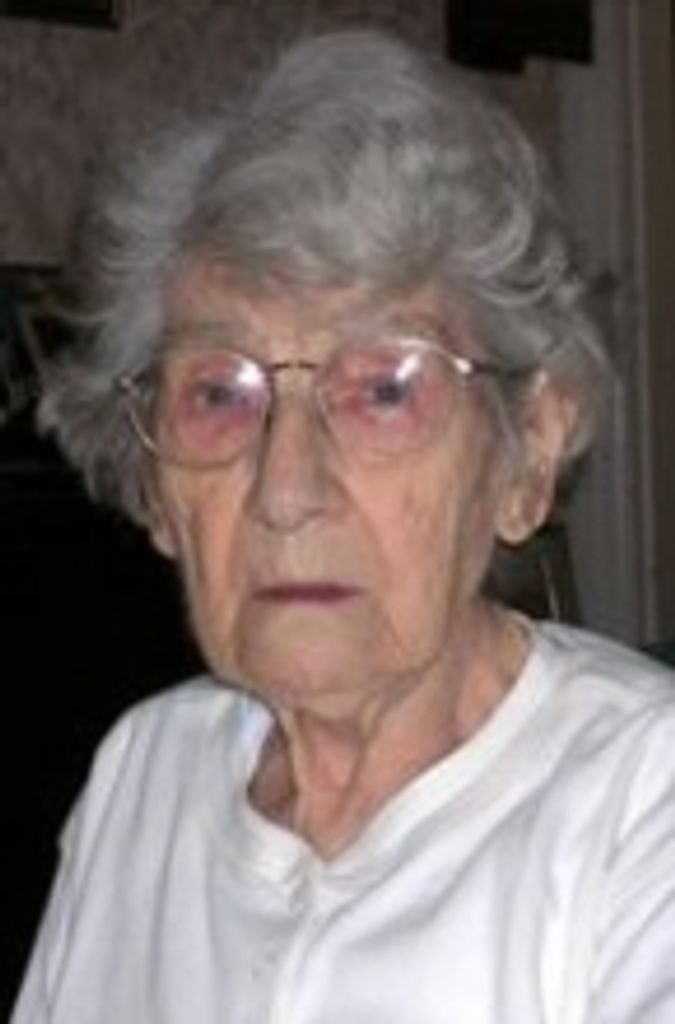 Eveline (Thorpe) Williams Profile Photo